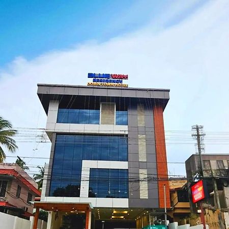 Blueway Residency Downtown Hotel Thiruvananthapuram Bagian luar foto
